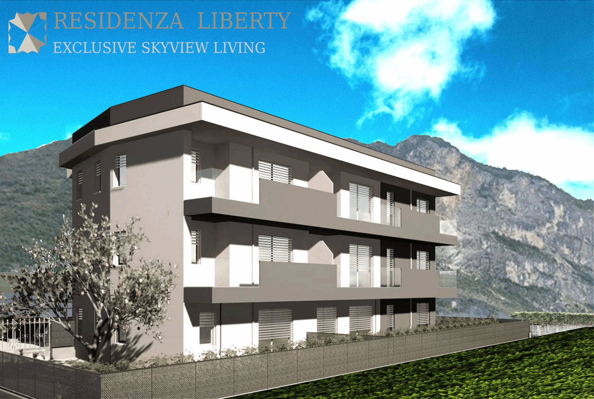 Residenza Liberty
