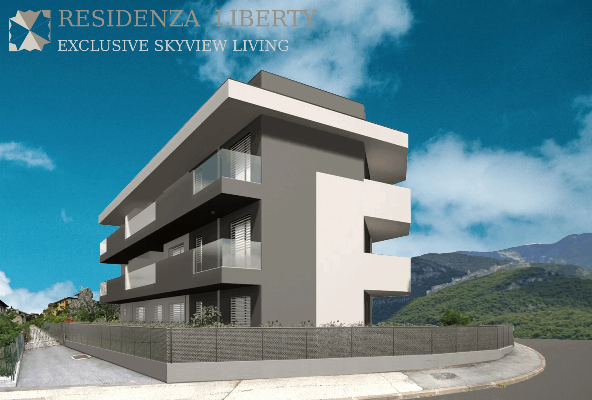 Residenza Liberty