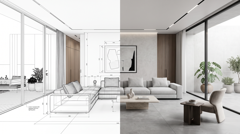 Progettazione d'Interni